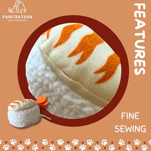 50% Off 7" Squeaky Plush Toy for Puppies & Small Dogs - Image 3