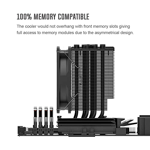 Build My PC, PC Builder, ID-COOLING SE-226-XT ARGB