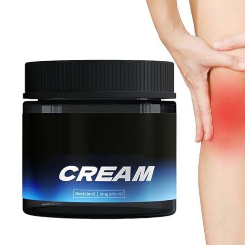 Crema Alivio Articulaciones | Crema Lumbar - Alivio Eficaz para Manos, Rodillas, Cuello, Hombros, Espalda, Tobillos y Pies con Confort Diario y Soporte Continuo