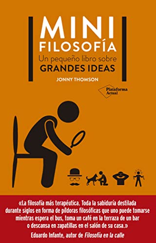 Imagen de Mini Filosofía: Un pequeño libro sobre grandes ideas