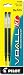 Pilot VBall RT Liquid Ink Refill, 2-Pack for Retractable Rolling Ball Pens, Extra Fine Point, Black Ink (77283)