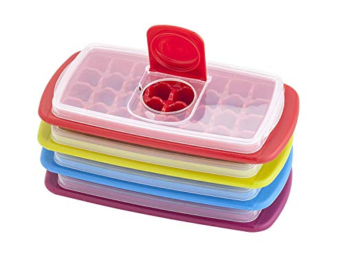 Mini Cube Silicone Ice Tray