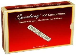 SPEEDWAY Compressor Bars for File Fasteners