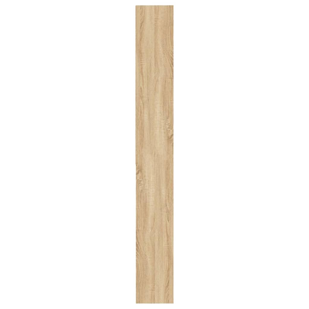 Lechnical Mobile per Lavatrice Rovere Sonoma 64x24x190 cm,Accessori elettrodomestici,Accessori lavatrici e asciugatrici,Accessori per lavatrici e asciugatrici -808407