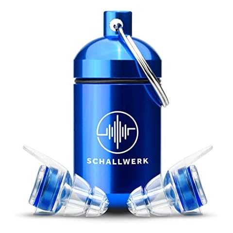 SCHALLWERK ® Music+ tapones oidos ruido Cover