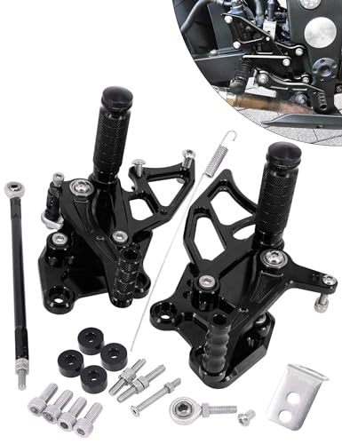 Amazon | FAST PRO バイク用 バックステップ カワサキ Ninja 250/300