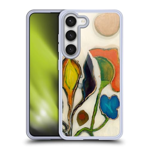 Funda Samsung S23 5G flores naturales para proteger tu móvil en el dí­a a dí­a