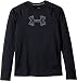 Under Armour Boys' HeatGear Armour Long Sleeve Shirt