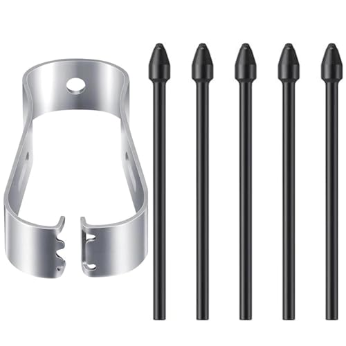 Sounce Stylus Pen Nib Replacement Nibs for Samsung S Pen Refill Tool Set Compatible with Spen Tab S6 S7+ Lite Note10 Note20 Nib Tip (Stylus Pen Not Included) – Black Sounce Stylus Pen Nib Replacement Nibs for Samsung S Pen Refill Tool Set Compatible with Spen Tab S6 S7+ Lite Note10 Note20 Nib Tip (Stylus Pen Not Included) – Black