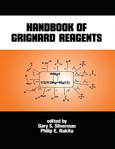 Handbook of Grignard Reagents (Chemical Industries 64)