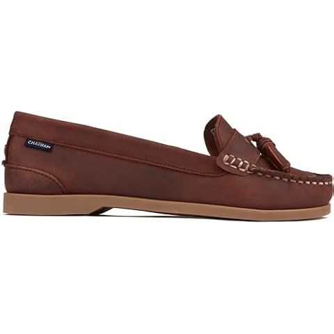 Chatham Arora Femme Bordeaux Cover