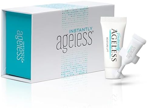 Jeunesse Global Instantly Ageless Facelift in A Box - 25 Vials