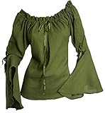 Die Maße: Oberweite bis 104cm, Hüfte bis 110cm.