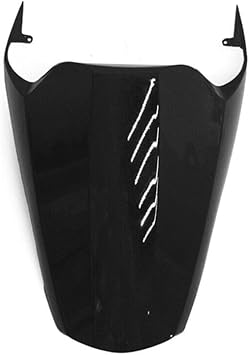 Gloss Black Rear Seat Fairing Cover Cowl Fit for Kawasaki Ninja ZX14 ZX1400 2006-2011 2007 2008 2009 2010 Motorcycle ABS Plastic Rear Tail Seat Cowl