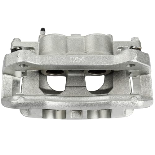 Image of 18B5236 Front Right Disc Brake Caliper Assembly w /Bracket