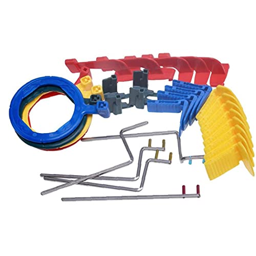 TongICheng Dental De Rayos X De La Pel�cula Posicionador Titular Dentista Pl�stico Port�til Ubicaci�n De Los Dispositivos De Laboratorio Oral Care