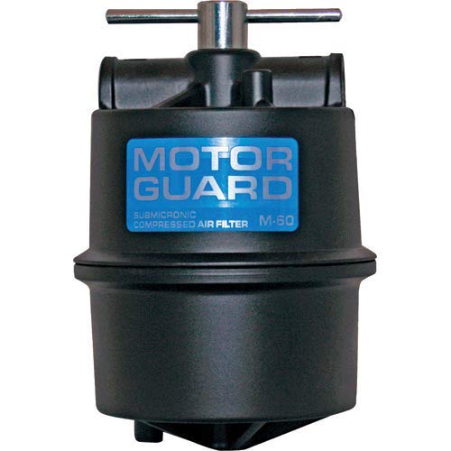 M-60 Sub-Micronic Compressed Air Filter 1/2 NPT