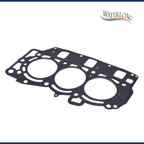 Image of Cylinder Head Gasket 67C-11181-01-00 Replaces for Yamaha Outboard 30HP 40HP 2000-2008