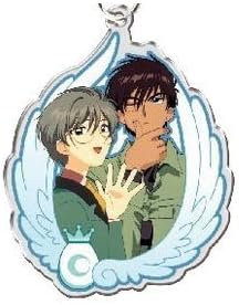 Amazon カードキャプターさくら トレーディングアクリルキーホルダー 3 月城雪兎 木之本桃矢 単品 アニメ 萌えグッズ 通販