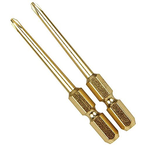 Vessel IR161065 Color Bit with Steps +1 x 65 mm), Pack of 20