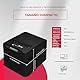 INTGRALTPV -8370 Thermodrucker für Belege/Tickets, 80 mm – Port/Anschluss: USB, RJ11 – Selbstschneidend – Windows, Linux, Mac – Extra Rolle und USB-Stick mit Treibern – POS (Schwarz)