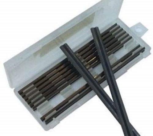 Para VIRUTEX 56 x 5,5 x 1,1 mm TCT Planer espesores cuchillas 10 piezas (1 caja) AP98 CE53S