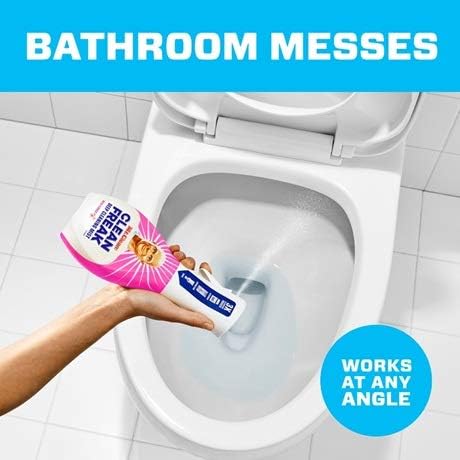Mr. Clean Freak Deep Cleaning Mist Multi-Surface Spray Wild Flower Bundle, 1 Starter + 1 Refill