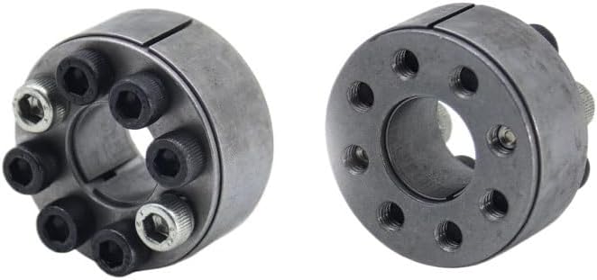 Expansion Bushing Z2 Expansion Bushing Coupling Bushing TLK200 Key-Free Bushing Lock Bushing KTR100 Tension Shaft Locking(D22-D47)