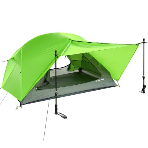 CANTUO 4 Season Ultralight Tent