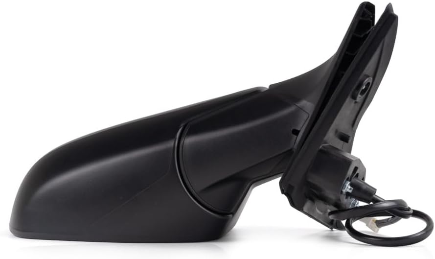 For Honda HR-V 2016 2017 Door Mirror Passenger Side | Power | Non-Heated | Paint To Match | LX Model | Replacement For 76208-T7W-305 | HO1321285