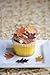 Mini Edible Fall Leaves - Set of 48 - Cake Decorations, Cupcake Topper