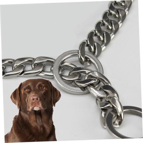 Laisse pour chien résistante câble de traction animaux de compagnie - 4