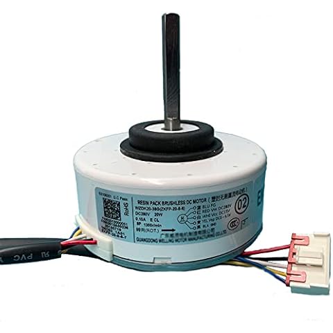 Moteur de climatiseur HUAYUWA WZDK20-38G Cover