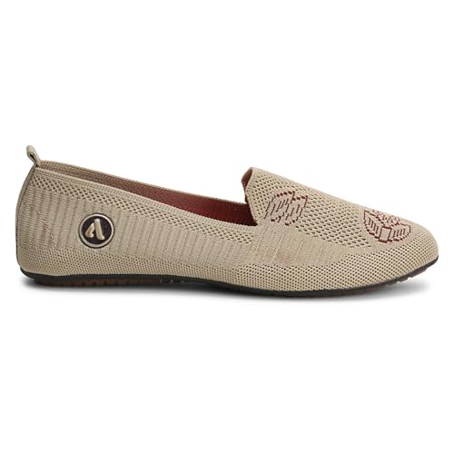 Image of Aqualite SKY-03 Premium Lighweight Bellies with Memory Foam for Ethnic wear for Women