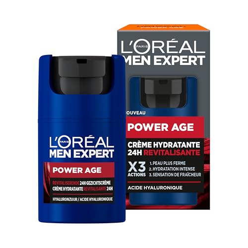 L’Oréal Paris Men Expert Power Age Dagcrème 50 ml - View 1