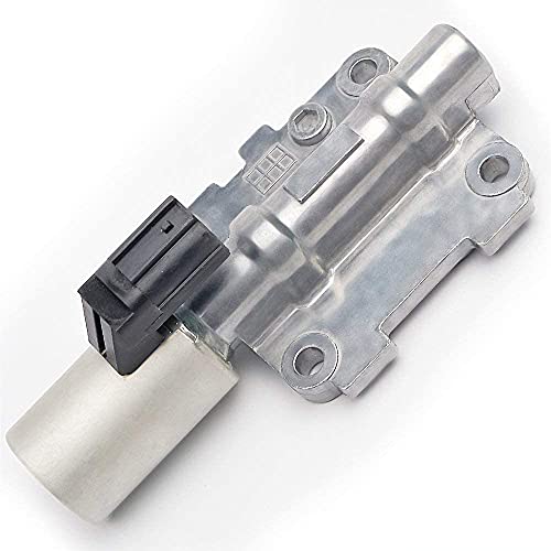 28250-P7W-003 Automatic Transmission Single Linear Control Solenoid Valve Compatible with Honda Accord Odyssey Pilot Acura MDX TL CL