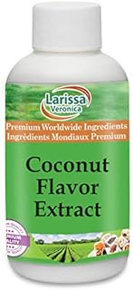 Coconut Flavor Extract (1 oz, ZIN: 527353) - 3 Pack