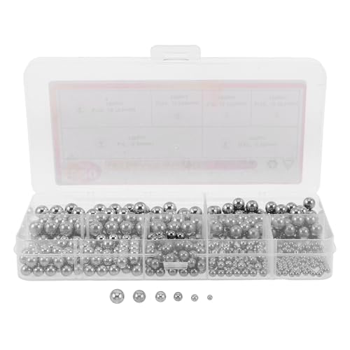 Billes d'acier pour roulements de vélo et réparation d'outils de jardin en inox