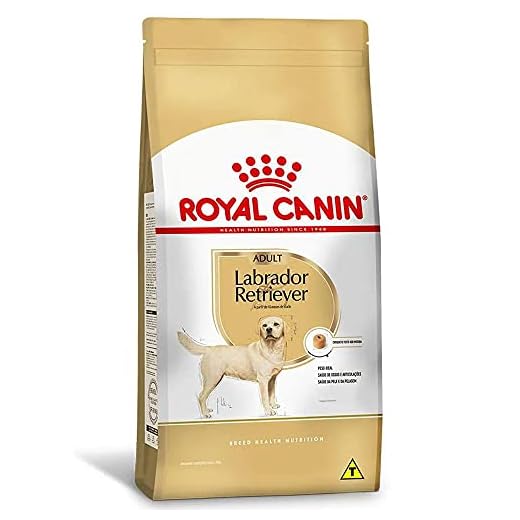 Ração Royal Canin Labrador Cães Adultos 12Kg