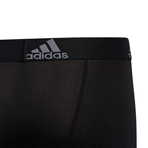 Adidas 979413 Boys' Athletic Fit Microfiber Boxer Brief Underwear (4-Pack) All Day Sport Comfort thumb #7