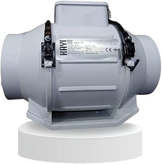 Blower Online Plastic 6"