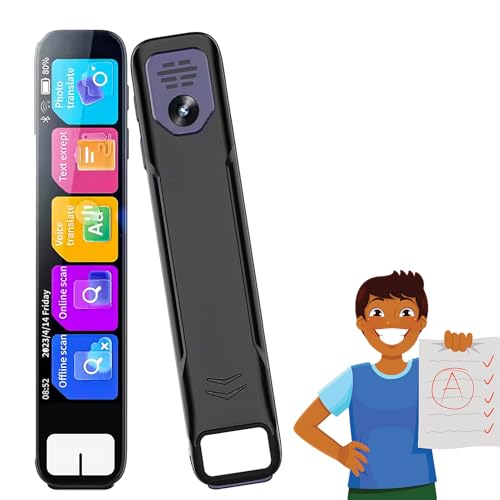 Pen GPT,AI Pen - ScanSense AI Scanning Smart Pen, Instant