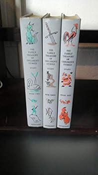 The Family Treasury of Children's Stories, Books One, Two and Three