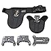 SPIDER HOLSTER â€“ SpiderPro DSLR Dual Camera System v2 for Carrying TWO Professional Cameras and Heavy Gear Featuring Belt with Dual Self-Locking Camera Holsters for Secure Quick-Draw Camera Access