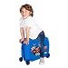 Disney (DIYL9) Lightning McQueen Infantil, Rot (Rojo)