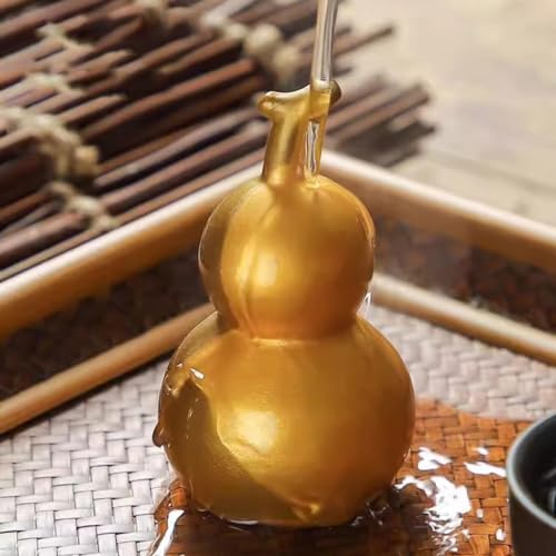 Statue en forme de gourde pour briser la monotonie de votre table - 7
