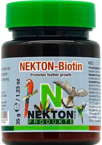 Nekton Bio para Plumas, 35 g