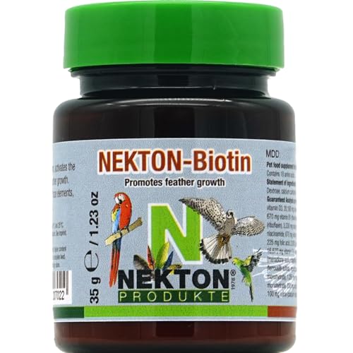 Nekton Bio para Plumas, 35 g