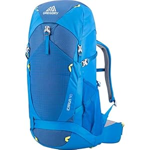 Gregory Mountain Merchandise Icarus 40 Liter Child’s Mountaineering Backpack