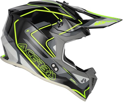 Acerbis Linear 2026 Kask motocrossowy, S (55/56)